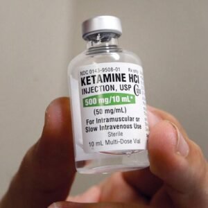 Buy Ketamine Injectable 500mg/mL